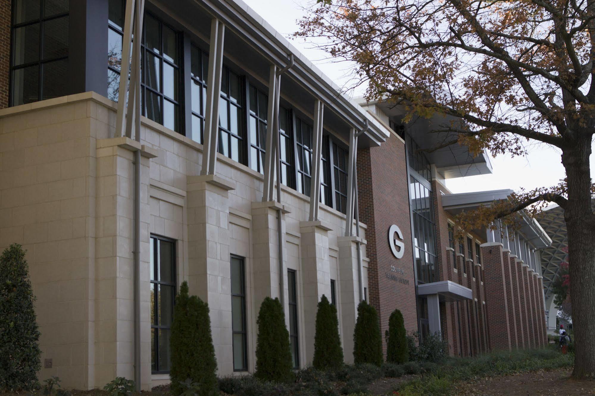 The University Of Georgia Center For Continuing Education & Hotel 아테네 외부 사진