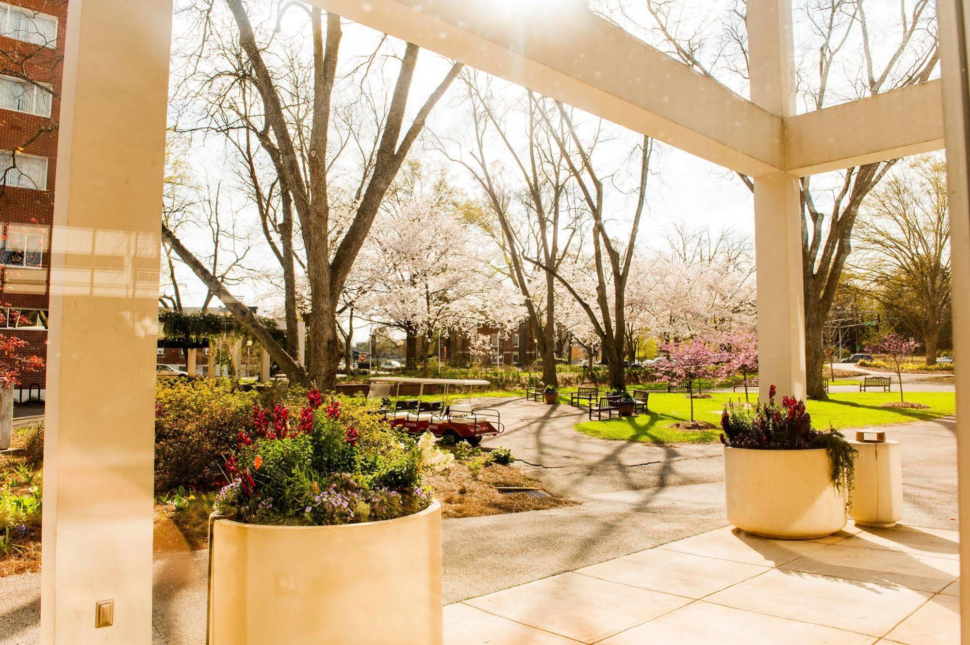 The University Of Georgia Center For Continuing Education & Hotel 아테네 외부 사진